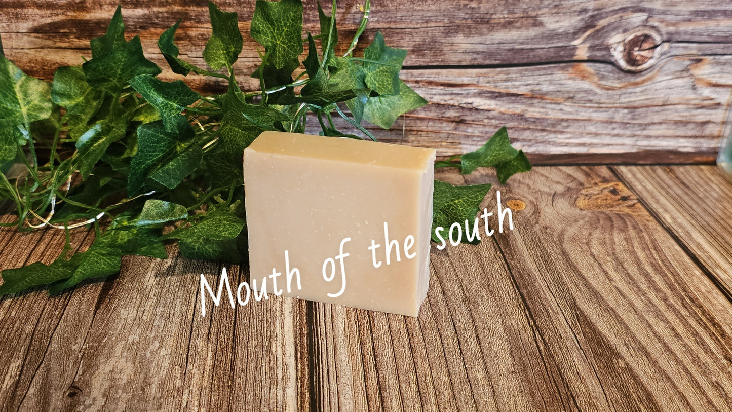 Mouth of the South Soap