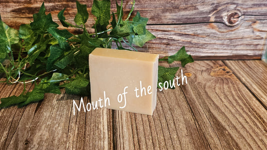 Mouth of the South Soap