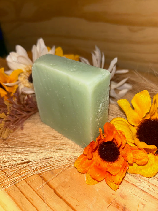 Huntsmen soap.