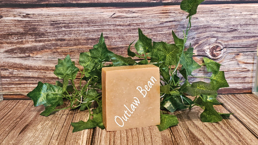Outlaw Bean Soap