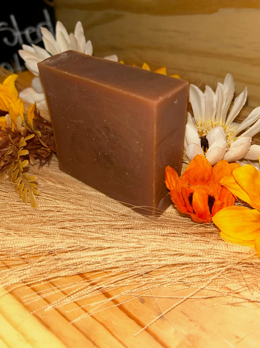 Dragons blood soap